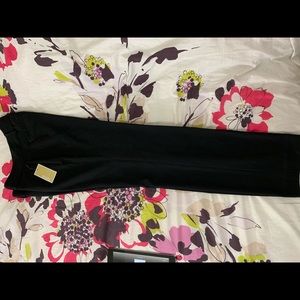 Michaels Kors Black dressing trousers